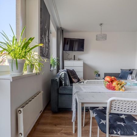 Wspomnienie Mlodosci Apartman Krakkó Kültér fotó
