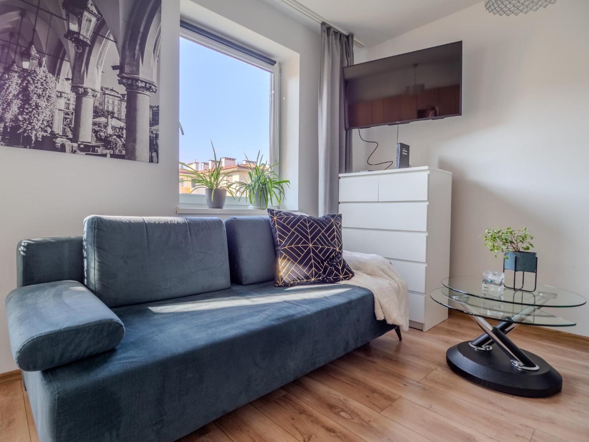 Wspomnienie Mlodosci Apartman Krakkó Kültér fotó