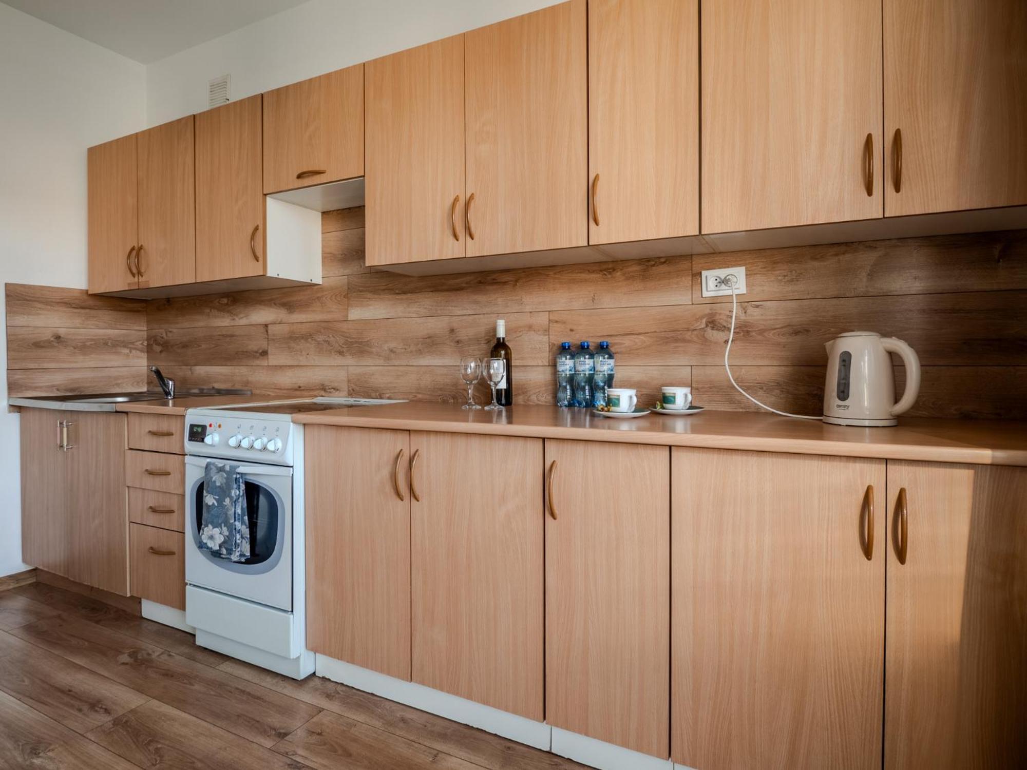 Wspomnienie Mlodosci Apartman Krakkó Kültér fotó