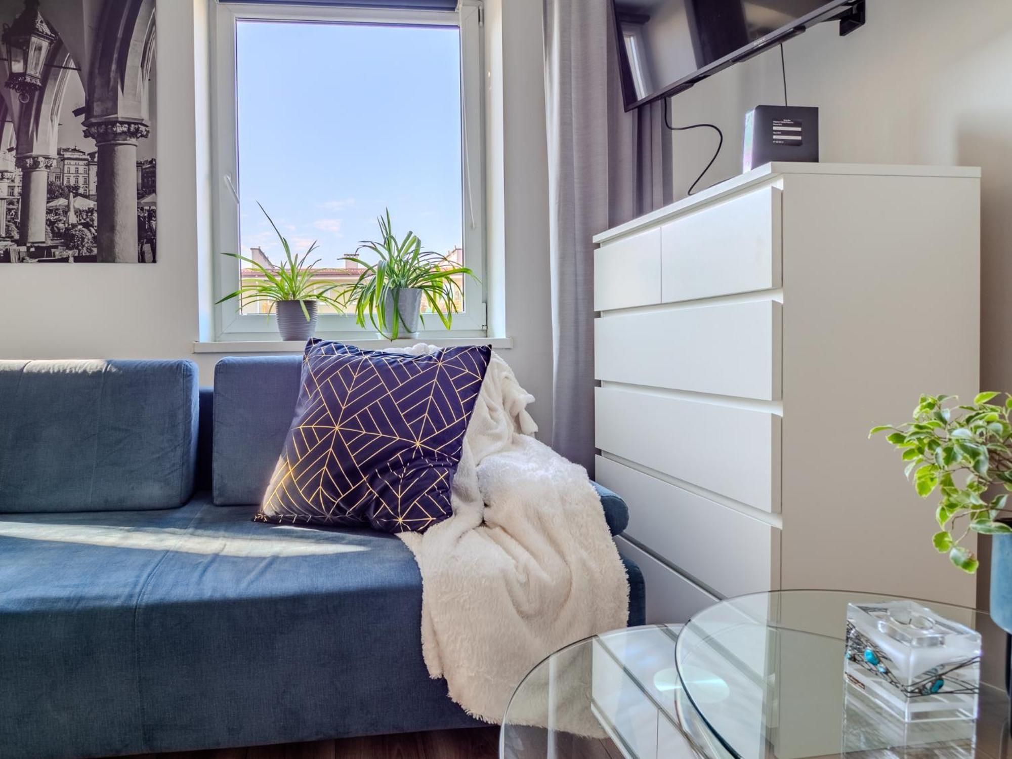Wspomnienie Mlodosci Apartman Krakkó Kültér fotó