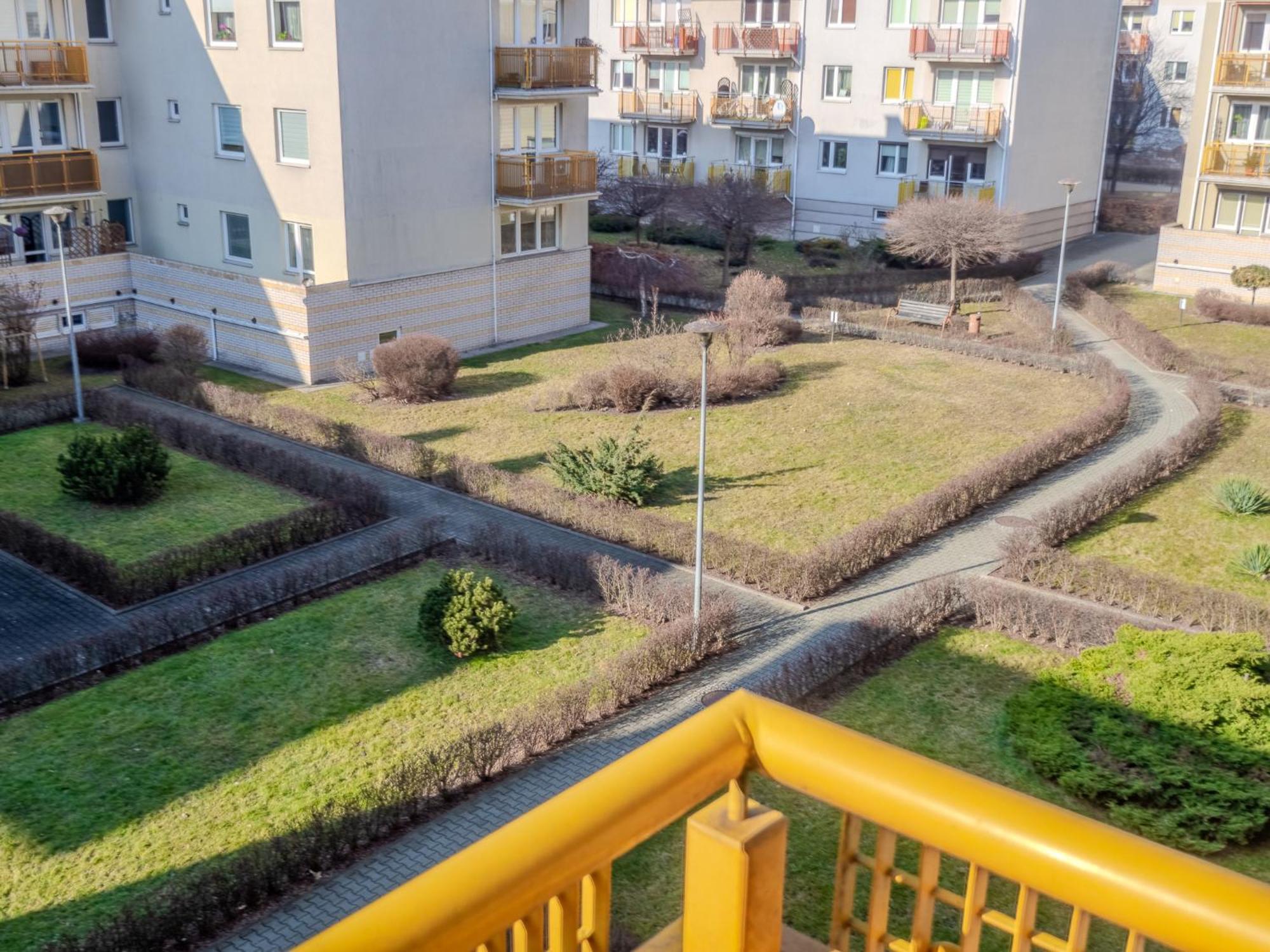 Wspomnienie Mlodosci Apartman Krakkó Kültér fotó